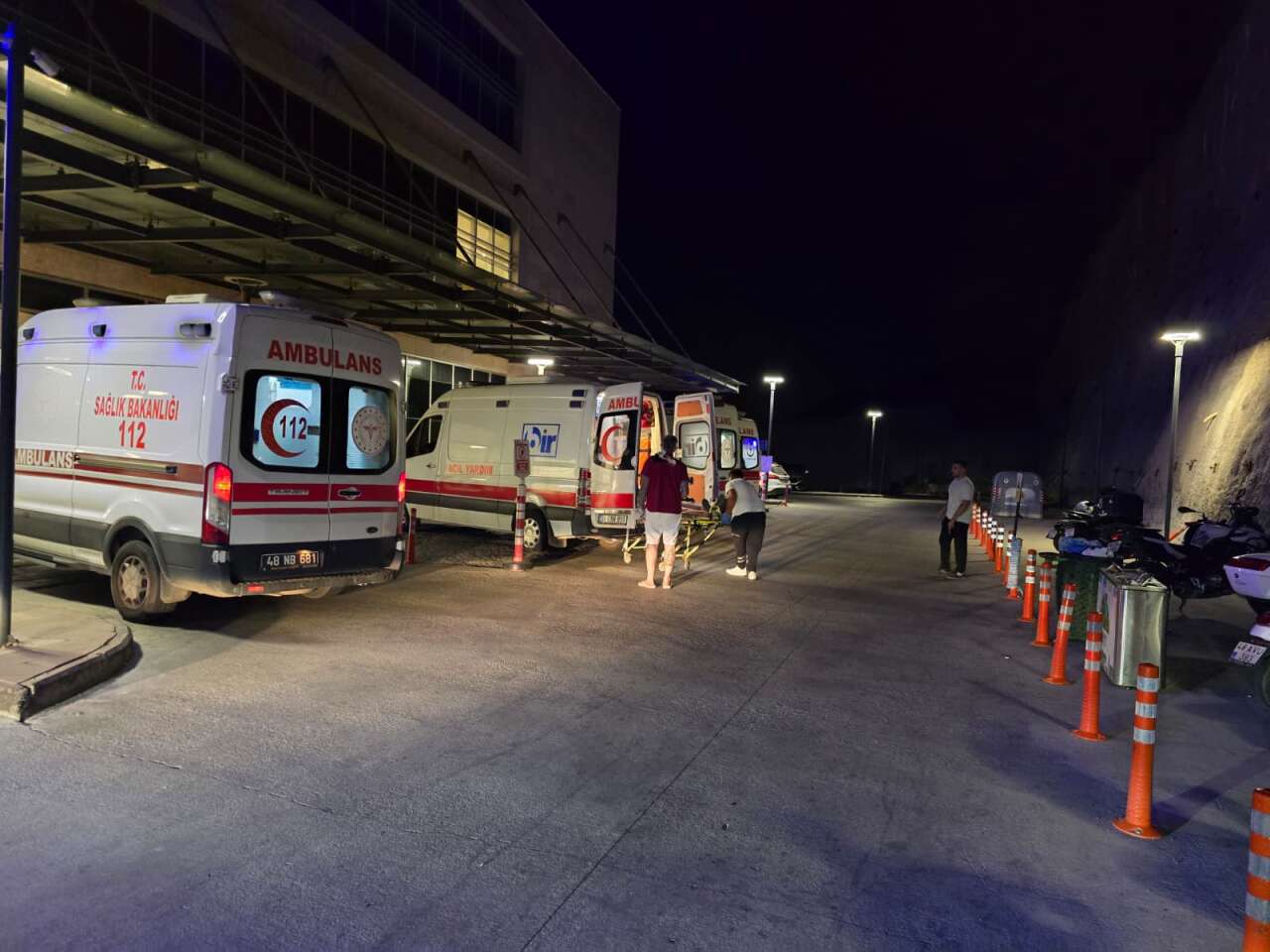 Bodrum’da Havuzda Zehirlenme Paniği Tatilciler Taburcu Edildi, Otel Yönetimi Olayın Nedenini Açıkladı 3